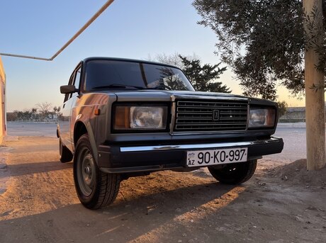 LADA (VAZ) 2107 2012