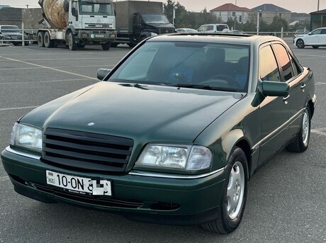 Mercedes C 180 1995
