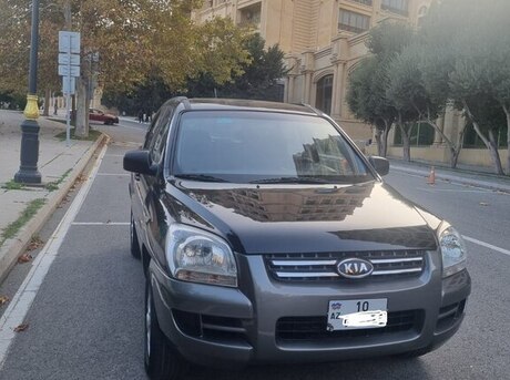 Kia Sportage 2007