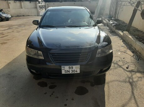 Hyundai Sonata 2007