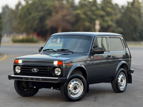 LADA (VAZ) Niva 2018
