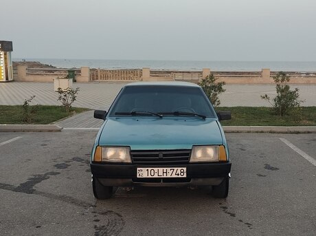 LADA (VAZ) 2109 1999