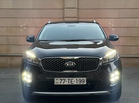 Kia Sorento 2017