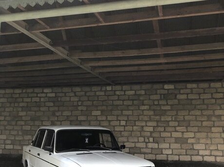 LADA (VAZ) 2106 1990