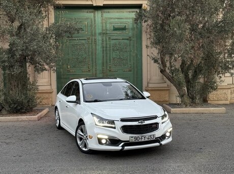 Chevrolet Cruze 2015