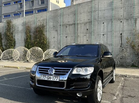 Volkswagen Touareg 2008