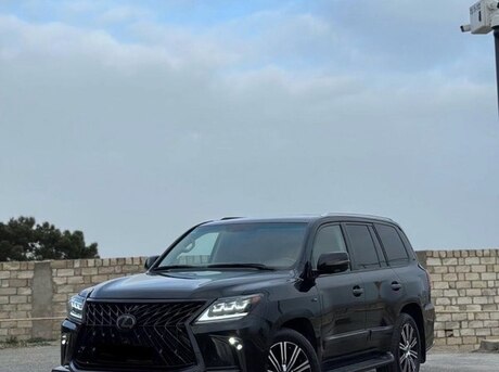 Lexus LX 570