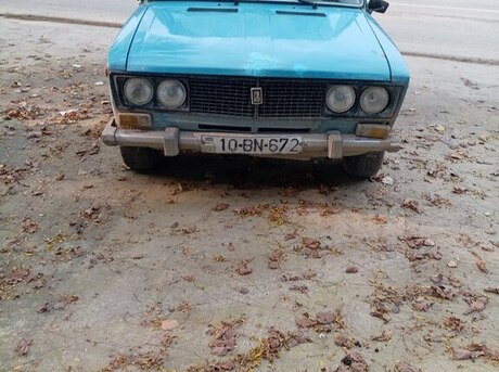 LADA (VAZ) 2106 1991