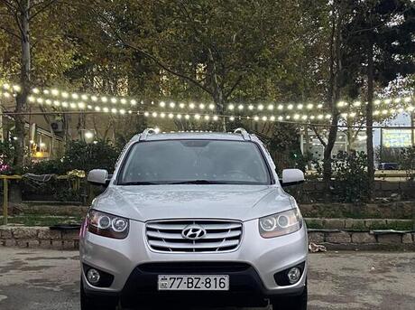 Hyundai Santa Fe 2009