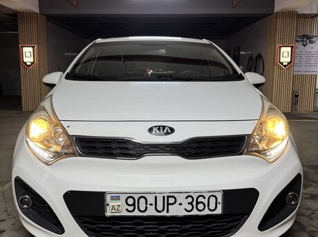 Kia Rio 2013