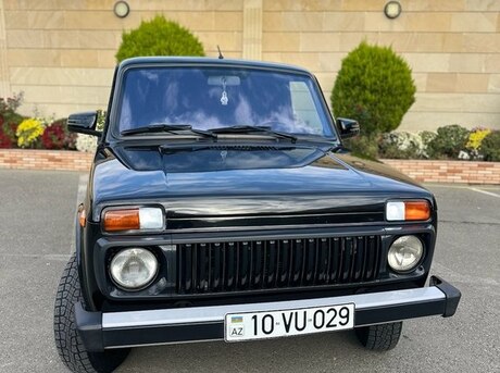 LADA (VAZ) Niva 2021