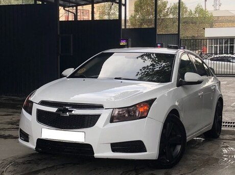 Chevrolet Cruze 2012
