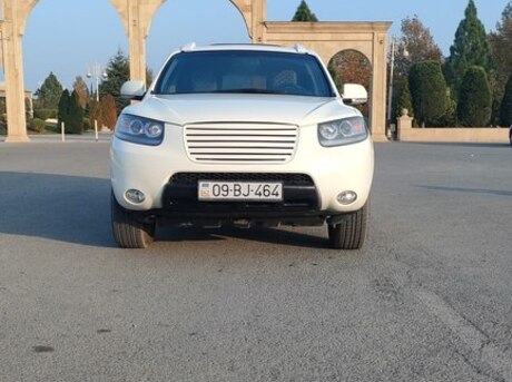 Hyundai Santa Fe 2009