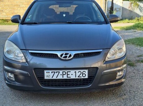 Hyundai i30 2008