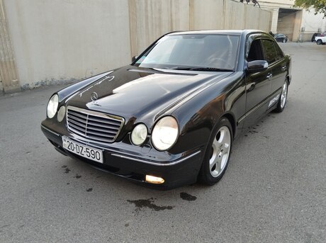 Mercedes E 240 1999