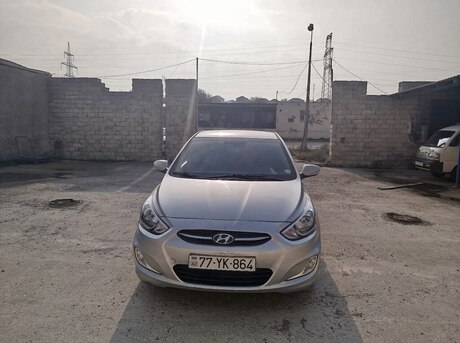 Hyundai Accent 2016