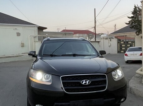 Hyundai Santa Fe 2009