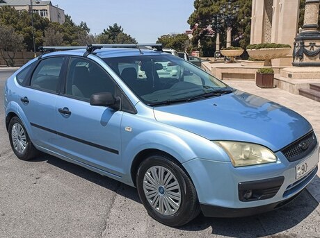Ford Focus 2006