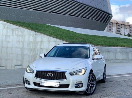 Infiniti Q50 2016