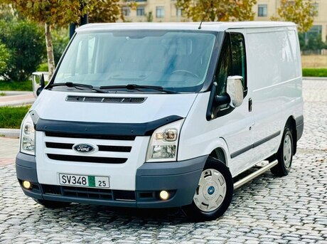 Ford Transit 2009