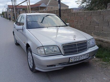 Mercedes C 200 1998