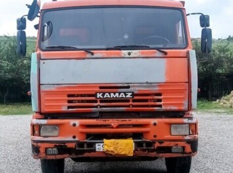 KamAz 6520 2011