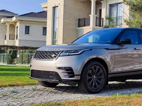 Land Rover RR Velar 2022