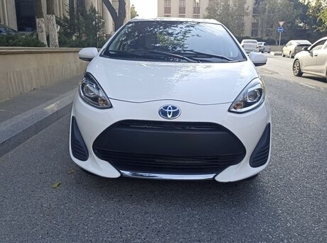 Toyota Aqua 2020
