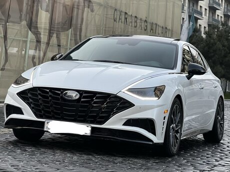 Hyundai Sonata 2021