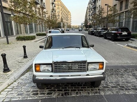 LADA (VAZ) 2107 2008