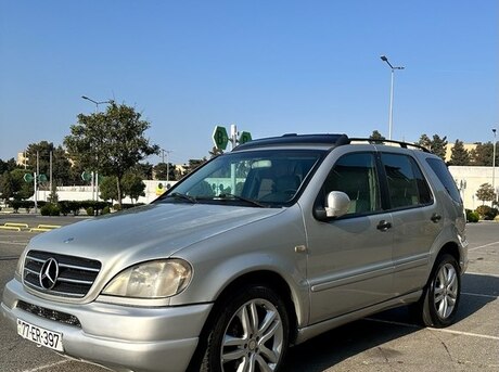 Mercedes ML 320 2000