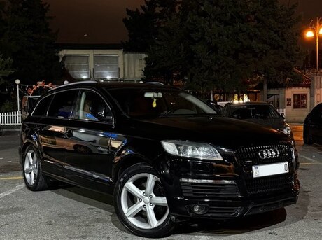 Audi Q7 2007