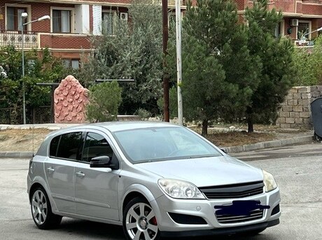 Opel Astra 2008