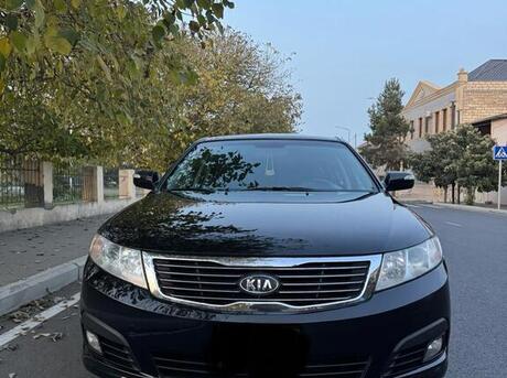 Kia Optima 2009