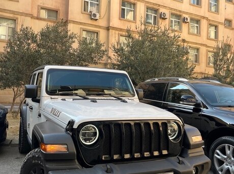 Jeep Wrangler 2019
