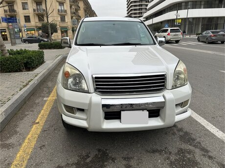 Toyota Land Cruiser Prado 2008