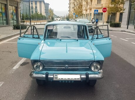 Moskvich 412 1976