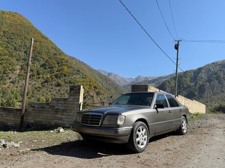 Mercedes 200 E 1991