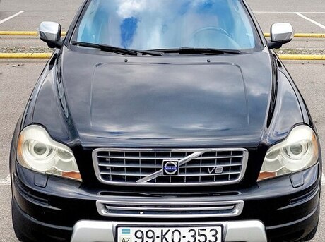 Volvo XC90 2008