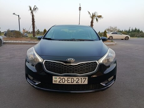 Kia Forte 2014