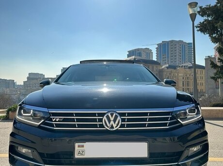 Volkswagen Passat 2018