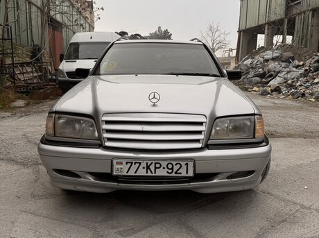 Mercedes C 220 2000