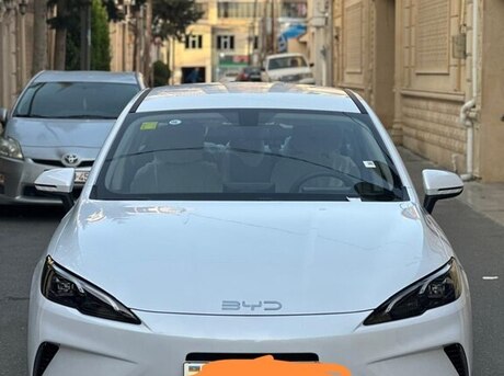 BYD  2025