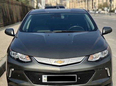 Chevrolet Volt 2017