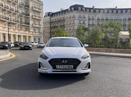 Hyundai Sonata 2017