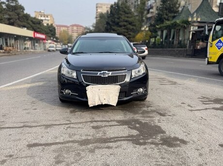 Chevrolet Cruze 2012