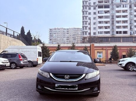 Honda Civic 2013