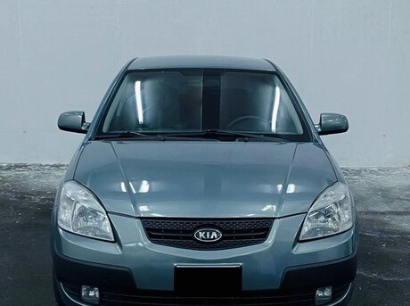 Kia Rio 2008