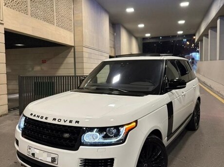 Land Rover Range Rover 2017