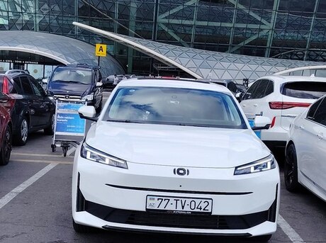 Changan Qiyuan A05 2025